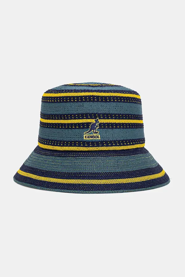 Kangol Kangol baretka s šiltom RESORT STRIPE LAHINCH