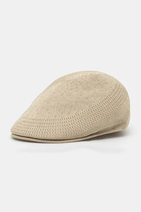 Kangol Kangol Čepica iz tvida Kangol 507 Ventair K3208HT BEIGE