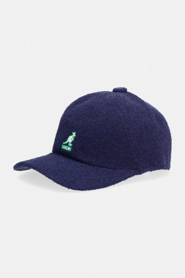 Kangol Kangol kapa s šiltom BERMUDA ELASTIC SPACECAP