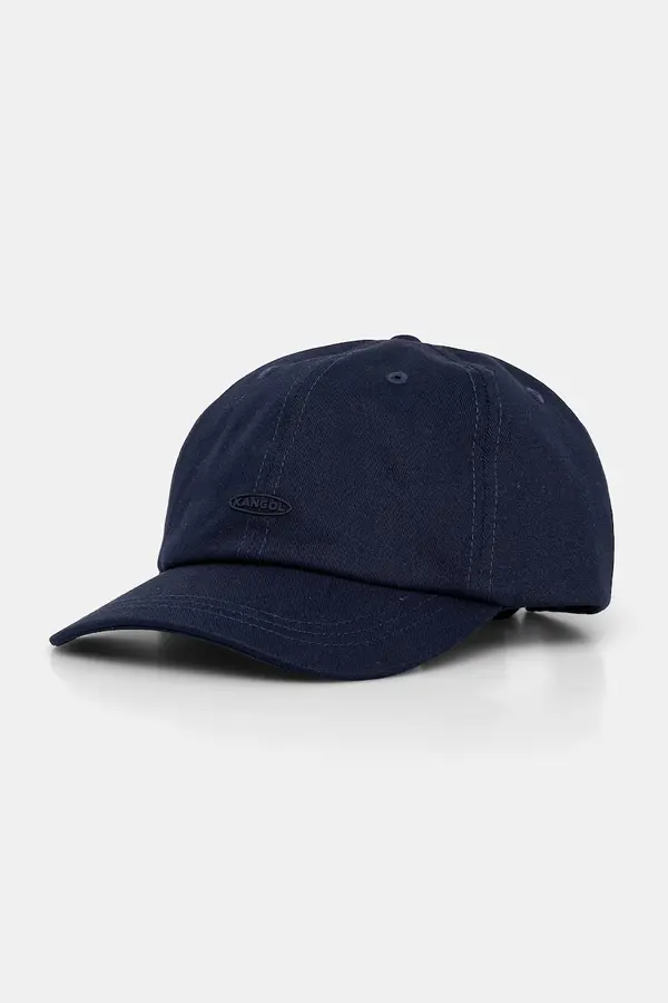 Kangol Kangol kapa s šiltom ženska bombažna DEMURE LOGO BB