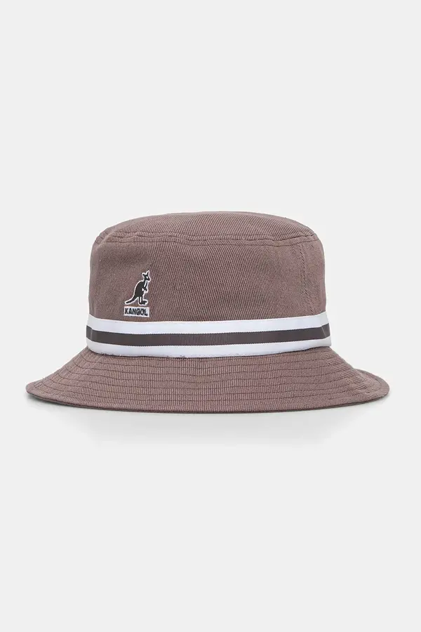 Kangol Kangol kapuca bombažna STRIPE LAHINCH