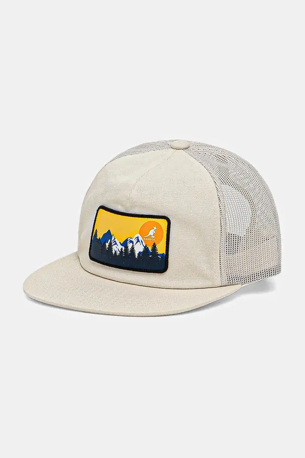 Kangol Kangol OUTDOOR PATCH TRUCKER