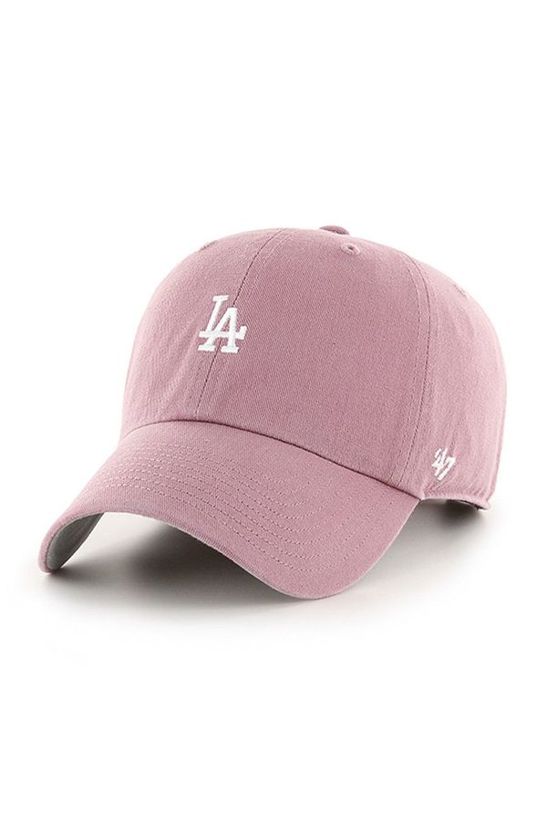 47brand Kapa 47brand MLB Los Angeles Dodgers roza barva