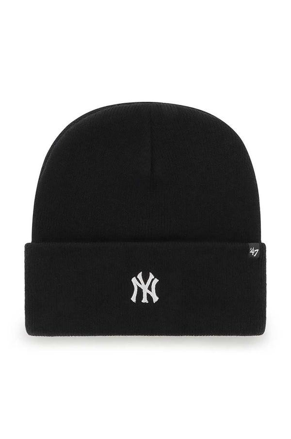 47brand Kapa 47brand Mlb New York Yankees črna barva