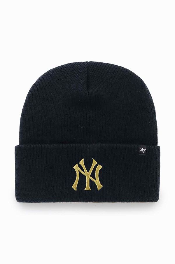 47brand Kapa 47brand Mlb New York Yankees mornarsko modra barva