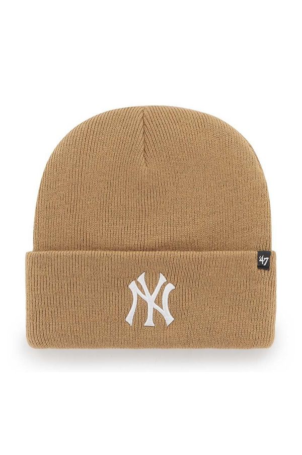 47brand Kapa 47brand Mlb New York Yankees oranžna barva