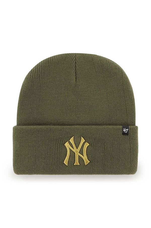 47brand Kapa 47brand Mlb New York Yankees rjava barva