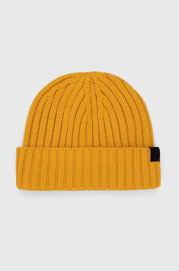 adidas Performance Kapa adidas Performance rumena barva