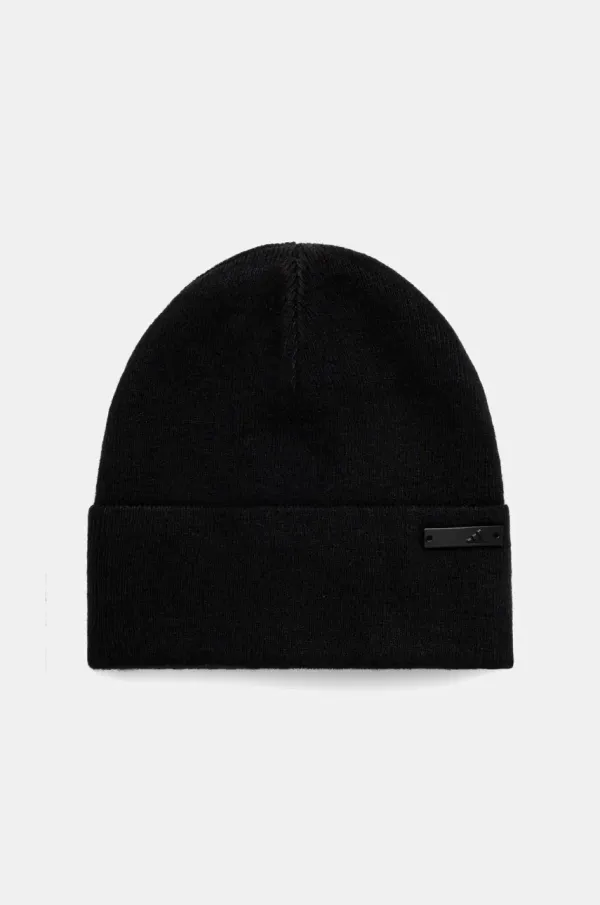 adidas Kapa adidas Tonal Met Bean črna barva, JF3662