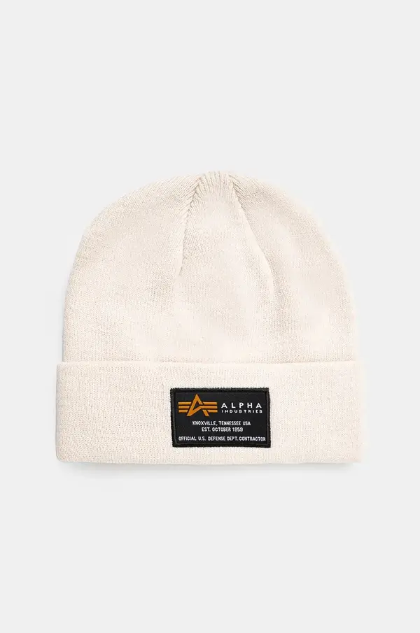 Alpha Industries Kapa Alpha Industries Crew Beanie