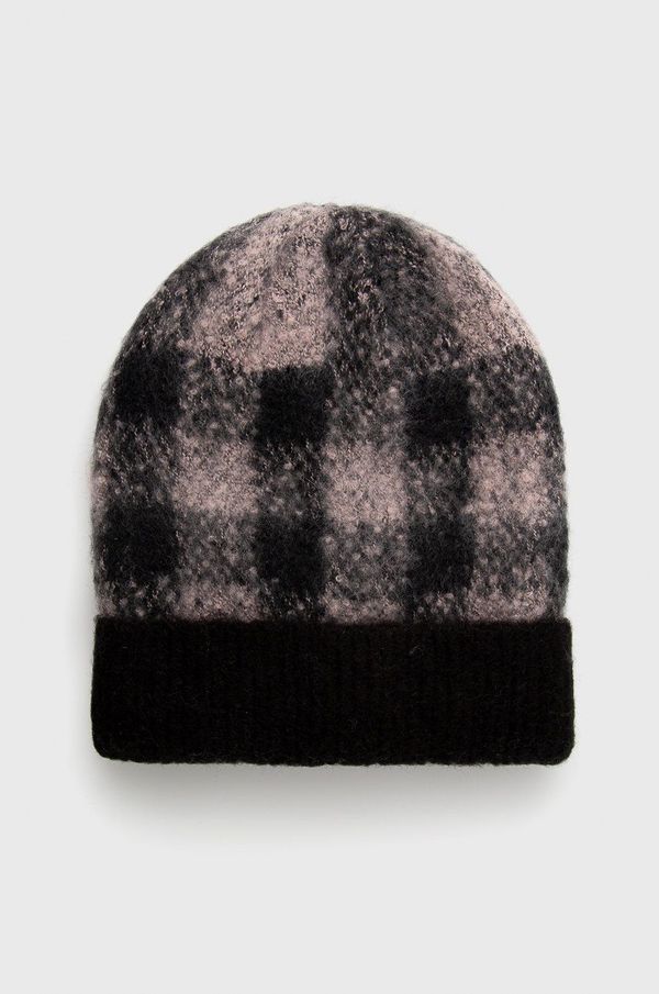 Answear Lab Kapa Answear Lab roza barva,