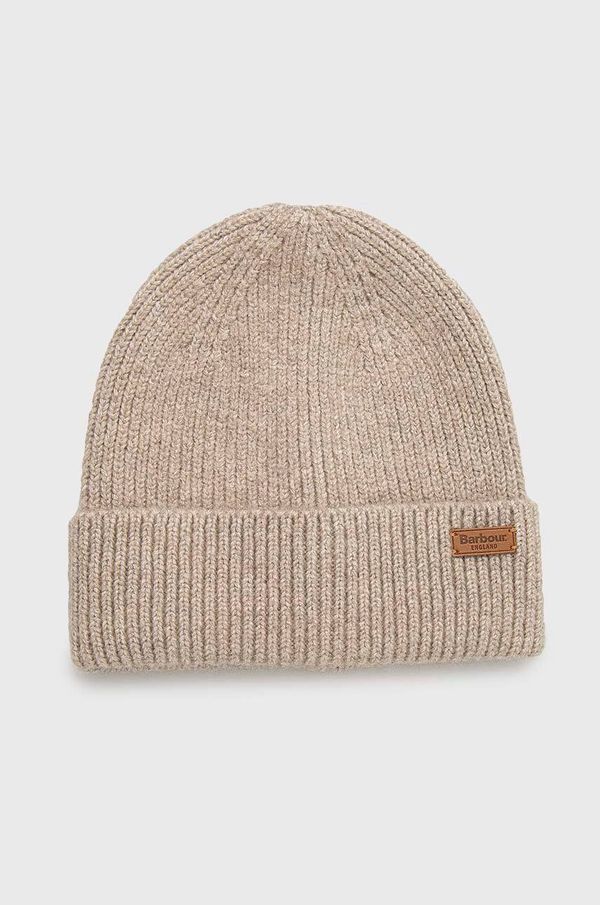 Barbour Kapa Barbour bež barva