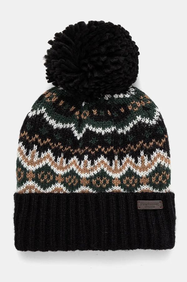 Barbour Kapa Barbour zelena barva