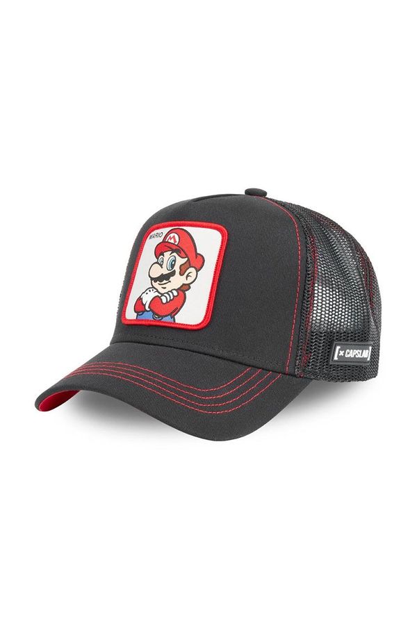 Capslab Kapa Capslab Super Mario