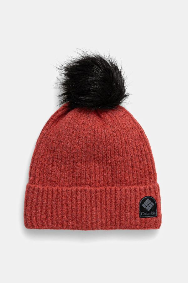 Columbia Kapa Columbia rdeča barva