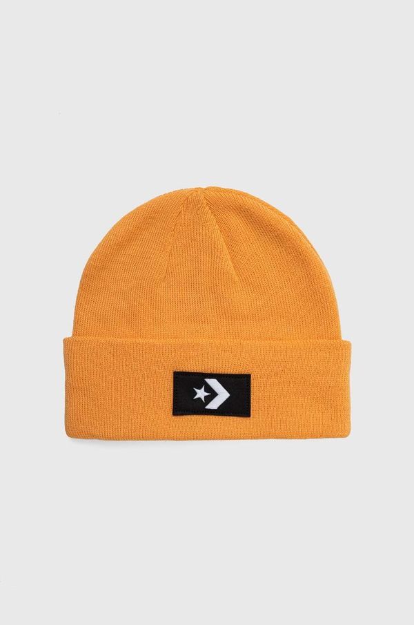 Converse Kapa Converse oranžna barva