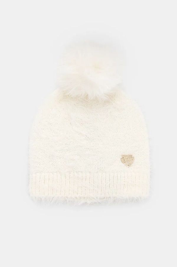 Guess Kapa Guess bež barva, J4BZ53 Z3BH0