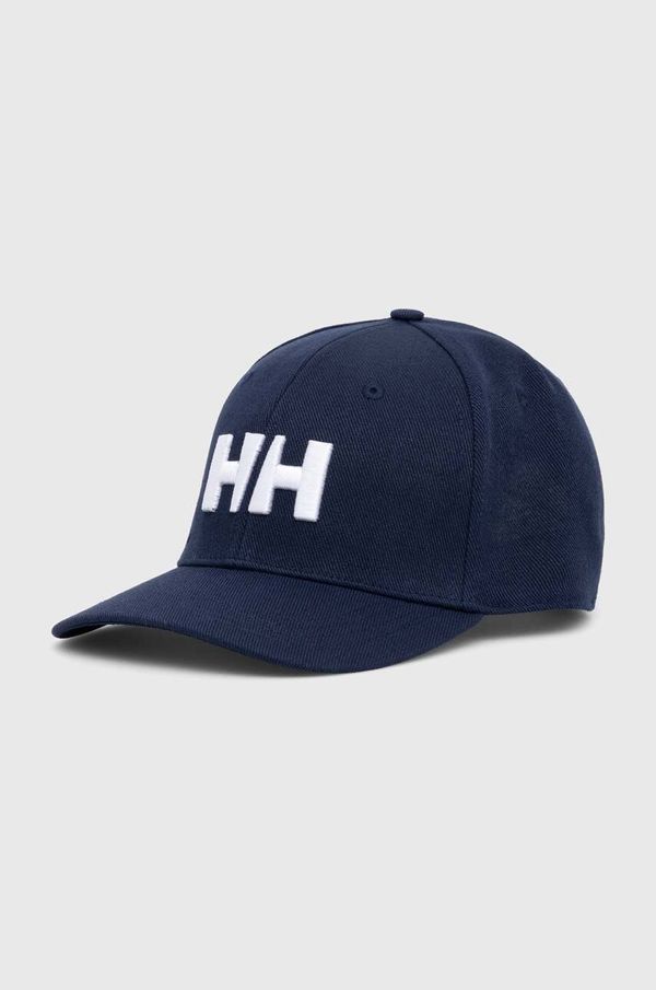 Helly Hansen Kapa Helly Hansen črna barva