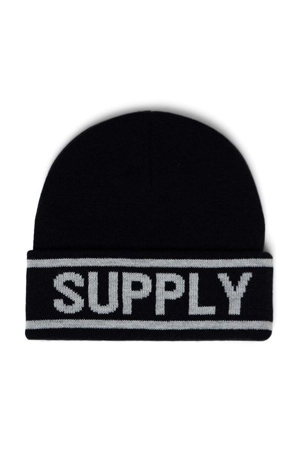 Herschel Kapa Herschel črna barva,