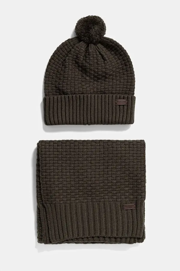 Barbour Kapa in šal Barbour