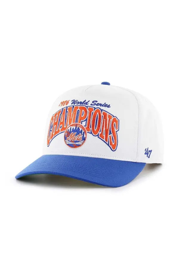 47 brand Kapa iz mešanice volne 47 brand MLB New York Mets