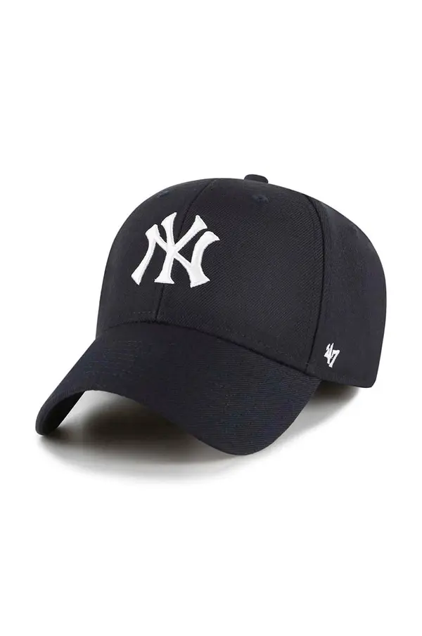 47 brand Kapa iz mešanice volne 47 brand Mlb New York Yankees