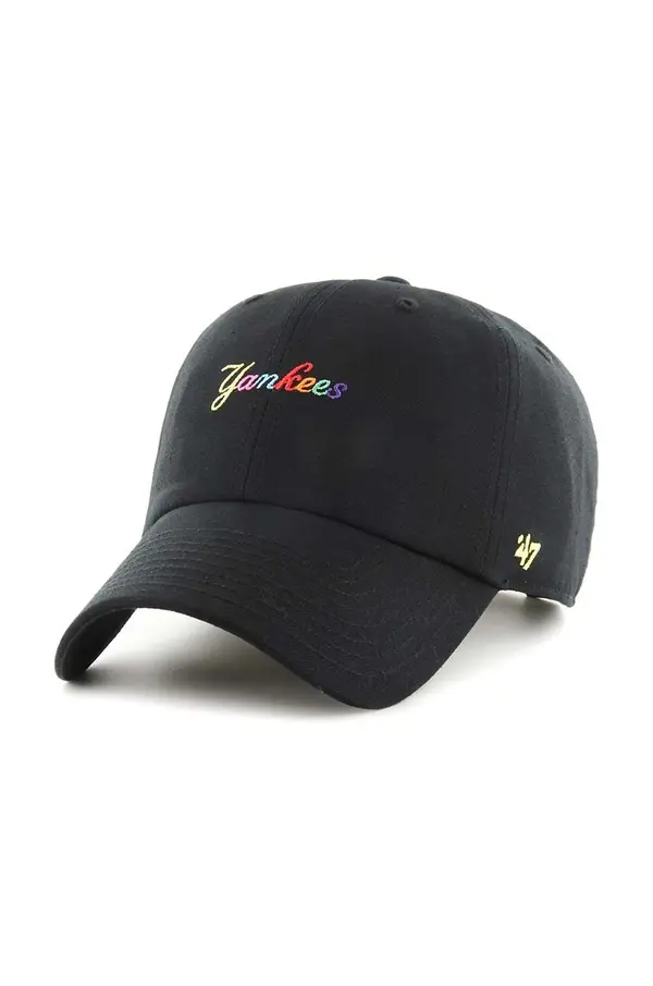 47 brand Kapa iz mešanice volne 47 brand MLB New York Yankees