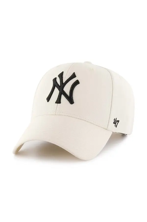 47 brand Kapa iz mešanice volne 47 brand MLB New York Yankees