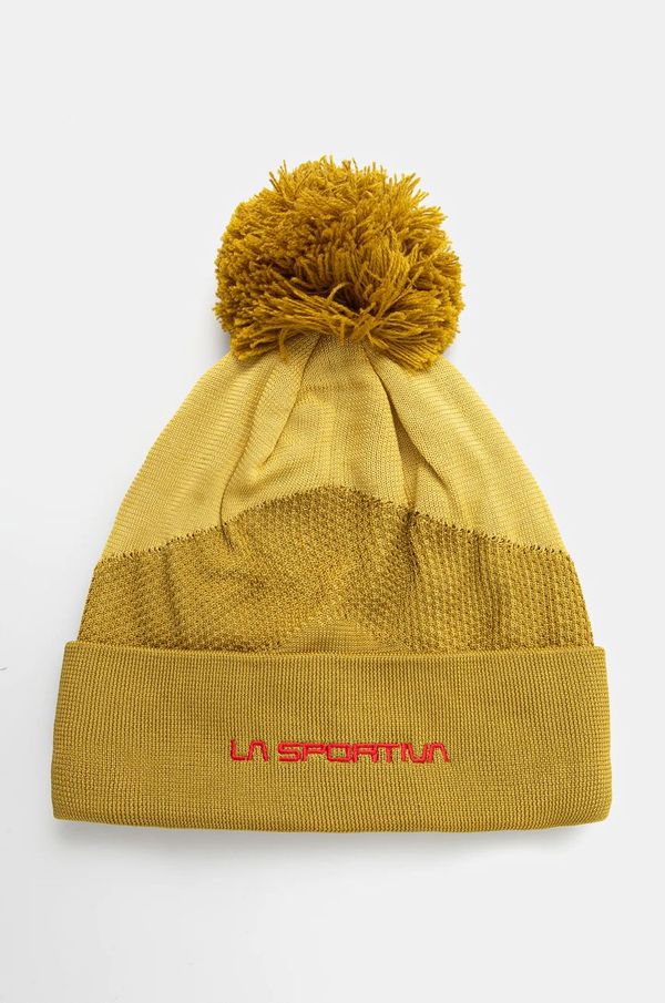 La Sportiva Kapa LA Sportiva Knitty rumena barva, Y58732735