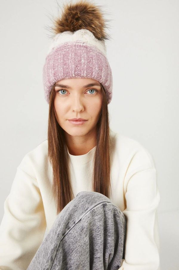 Medicine Kapa Medicine ženska, roza barva