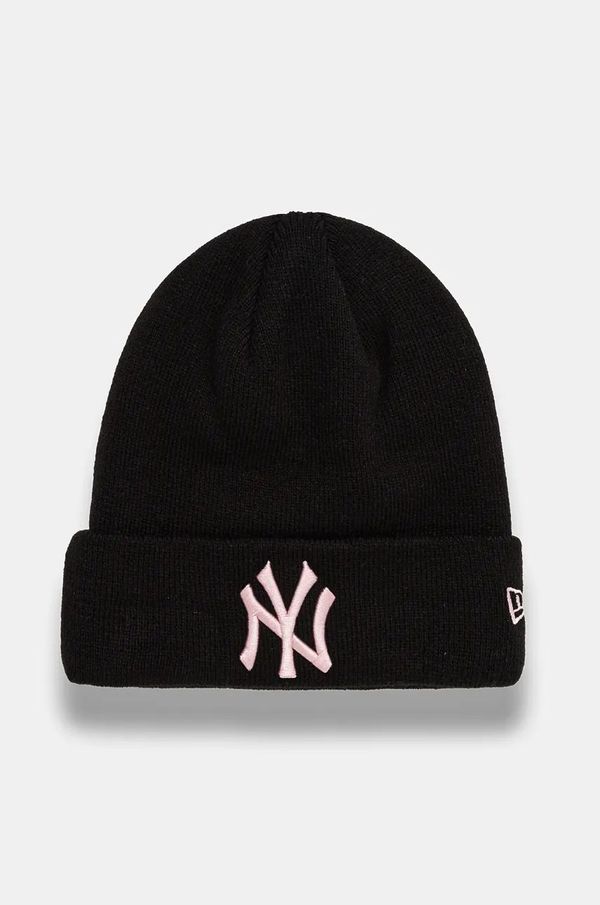 New Era Kapa New Era NEW YORK YANKEES črna barva, 60348862