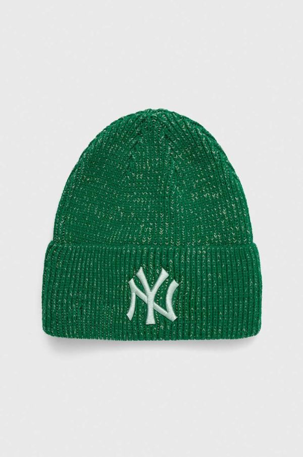 New Era Kapa New Era zelena barva, NEW YORK YANKEES