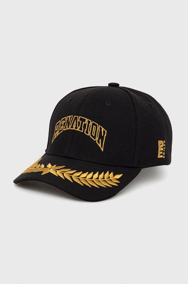 P.E Nation Kapa P.E Nation črna barva