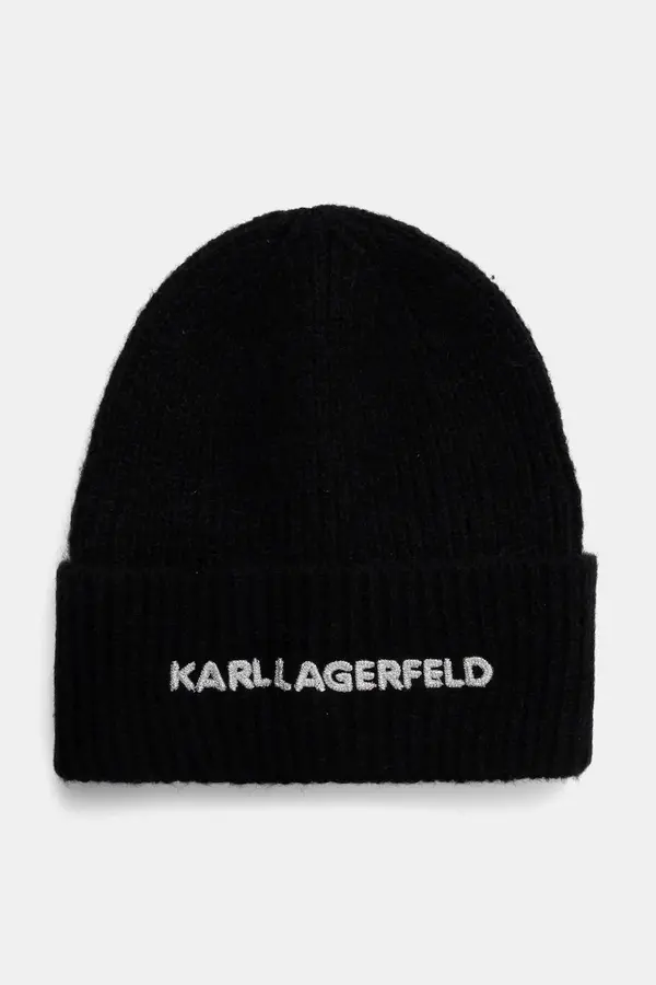 Karl Lagerfeld Kapa s primesjo volne Karl Lagerfeld