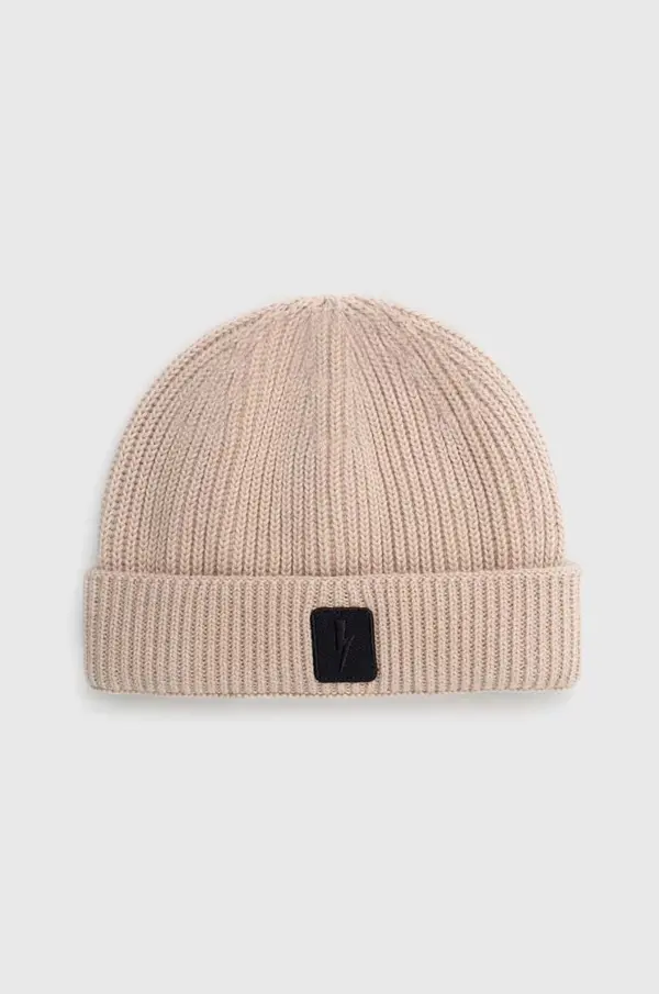 Neil Barrett Kapa s primesjo volne Neil Barrett FISHERMAN BEANIE