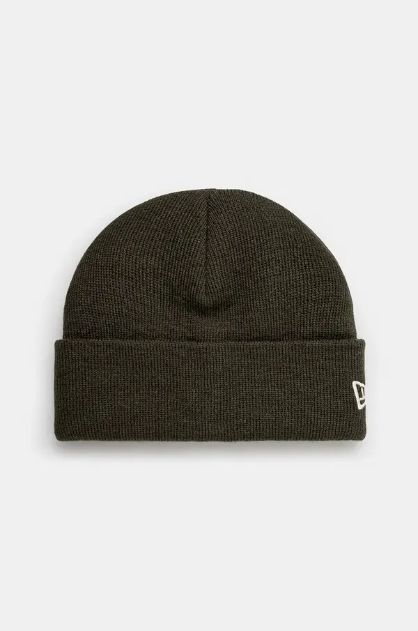 New Era Kapa s primesjo volne New Era SHORT CUFF KNIT