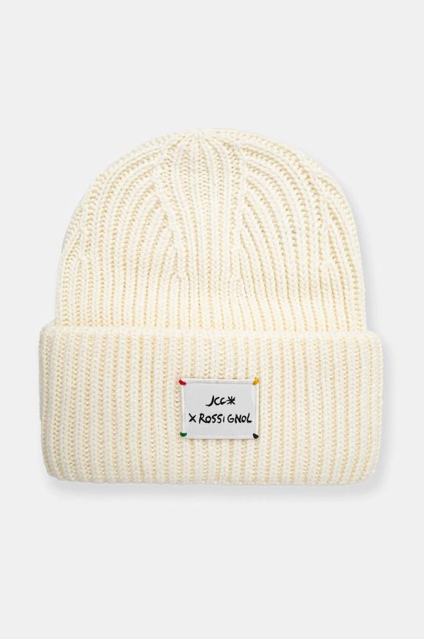 Rossignol Kapa s primesjo volne Rossignol bela barva, RLMWH16U