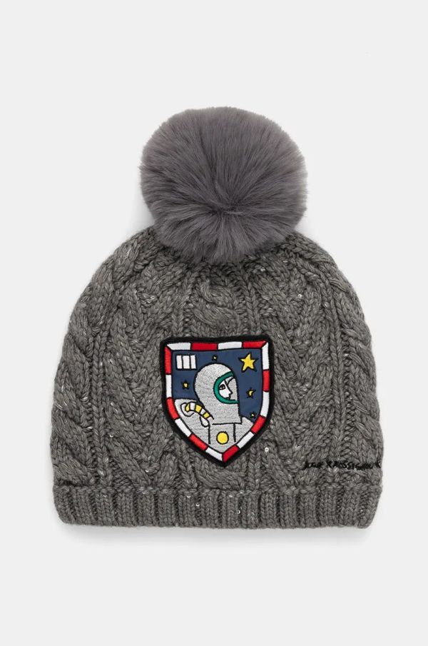 Rossignol Kapa s primesjo volne Rossignol JCC mornarsko modra barva