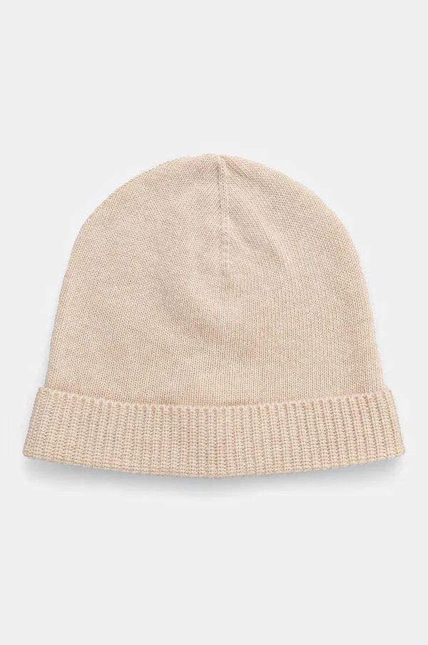 Sisley Kapa s primesjo volne Sisley bež barva, 122HM0502