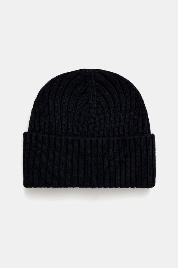 Sisley Kapa s primesjo volne Sisley mornarsko modra barva, 132HSA00B