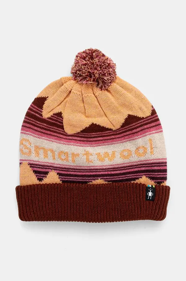 Smartwool Kapa s primesjo volne Smartwool