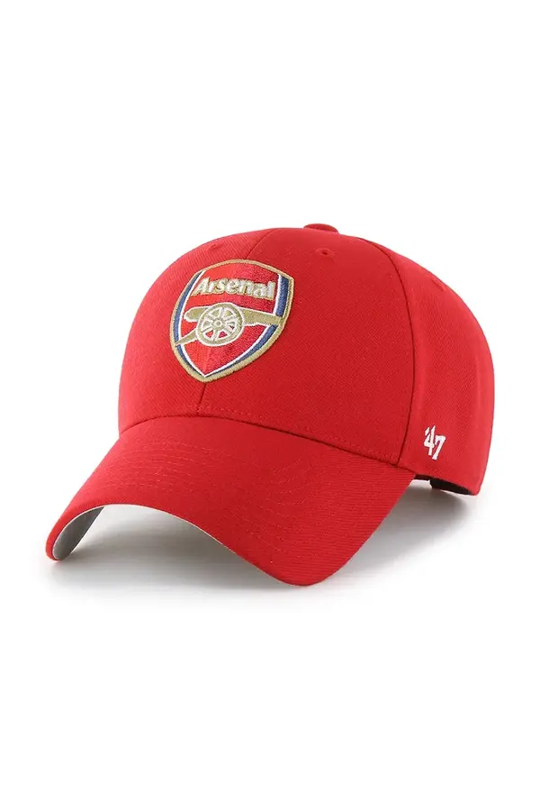 47 brand Kapa s šiltom 47 brand EPL Arsenal FC