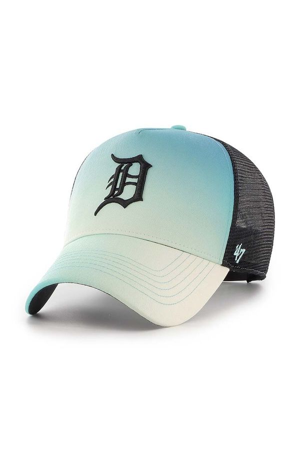 47 brand Kapa s šiltom 47 brand MLB Detroit Tigers B-PDMDT09PTP-RL