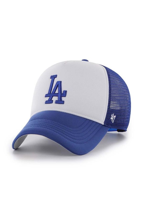 47 brand Kapa s šiltom 47 brand MLB Los Angeles Dodgers B-TRTFM12KPP-RY