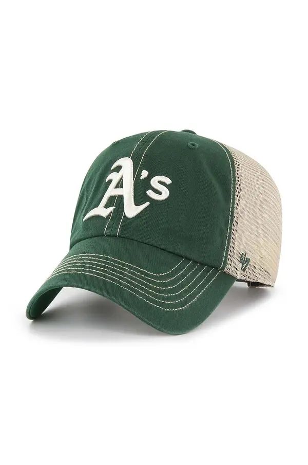 47 brand Kapa s šiltom 47 brand MLB Oakland Athletics
