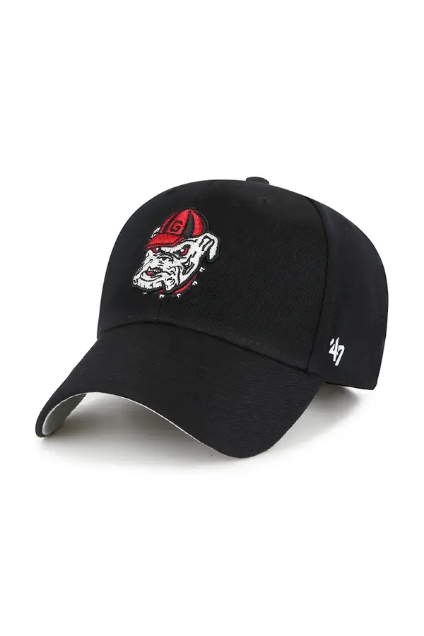 47 brand Kapa s šiltom 47 brand NCAA Georgia Bulldogs
