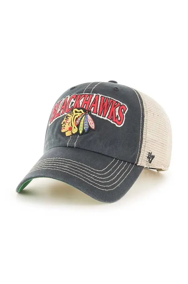 47 brand Kapa s šiltom 47 brand Nhl Chicago Blackhawks
