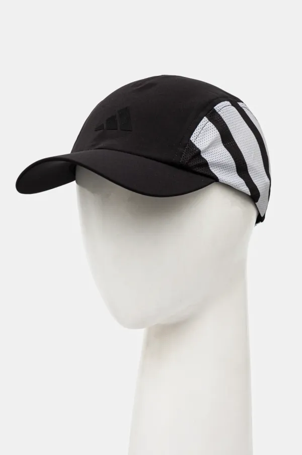 adidas Performance Kapa s šiltom adidas Performance črna barva, JG5859