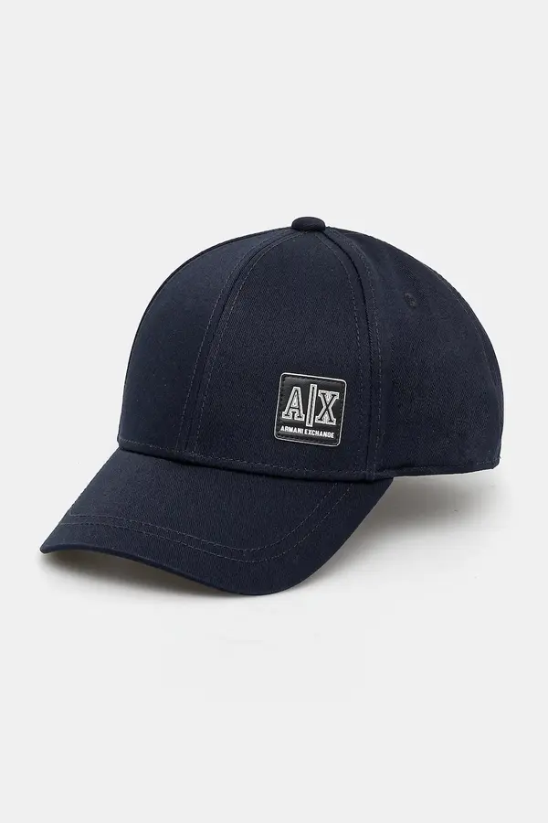 Armani Exchange Kapa s šiltom Armani Exchange