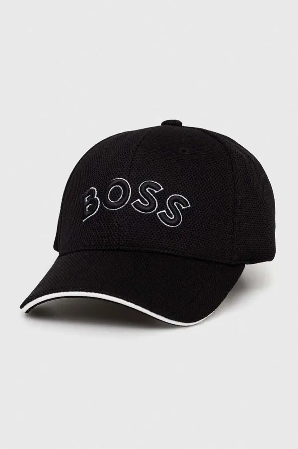 BOSS Green Kapa s šiltom Boss Green